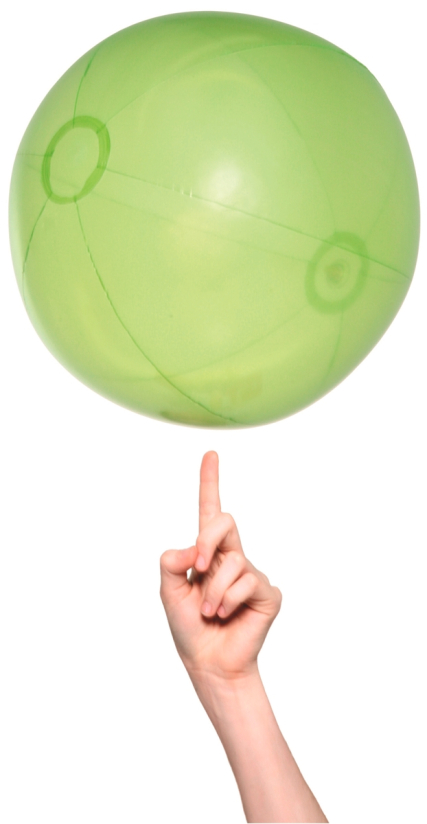 Soepele ballen
