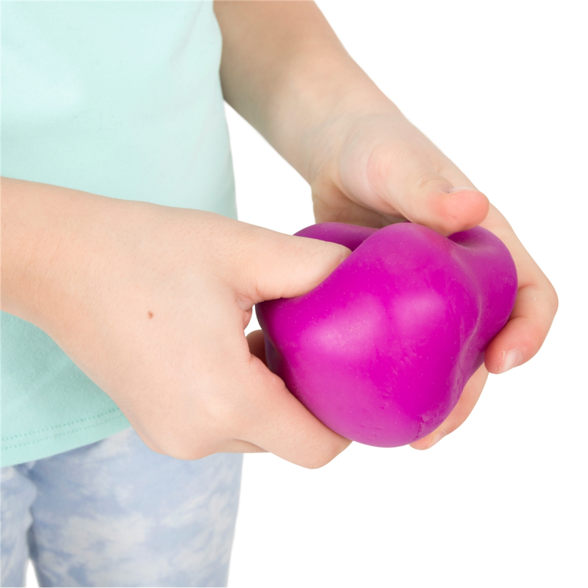 Balle antistress Squishy déformable
