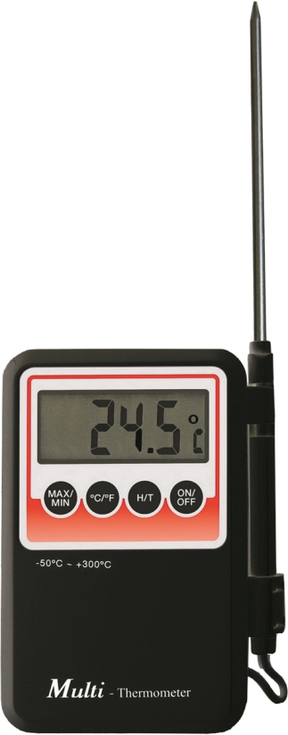Digitale sondethermometer