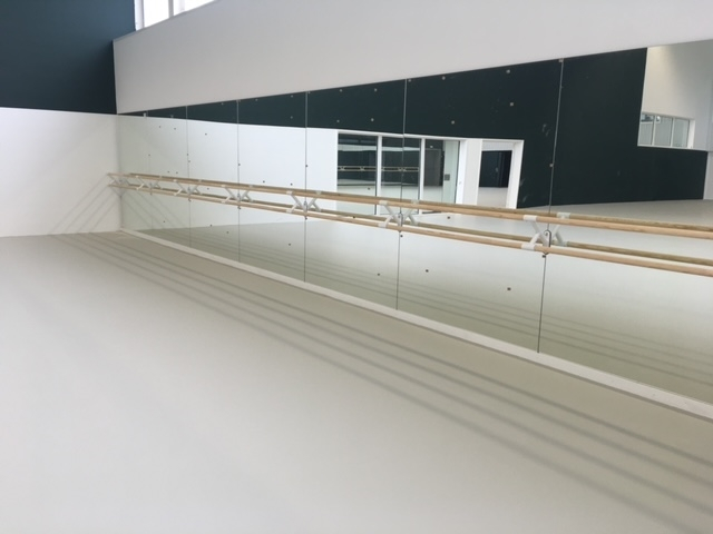 Balletstang 1,5m
