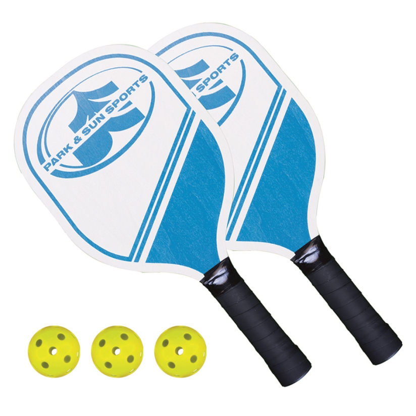 Racket set voor Pickleball