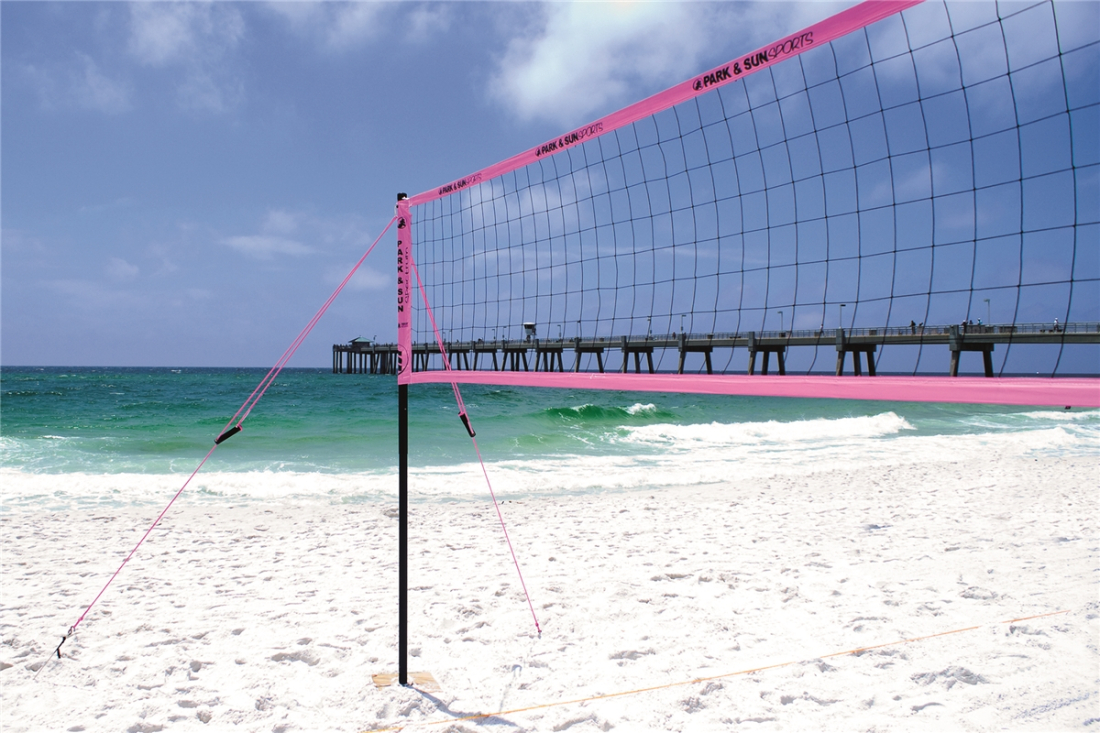 Beachvolleybalset Spectrum 2000