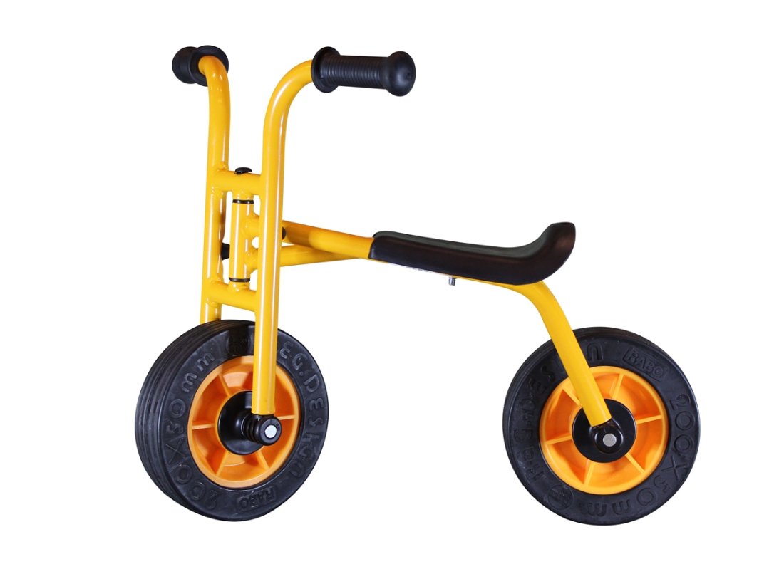 Kleine loopfiets