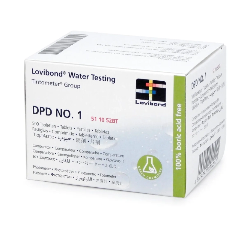 Lovibond DPD