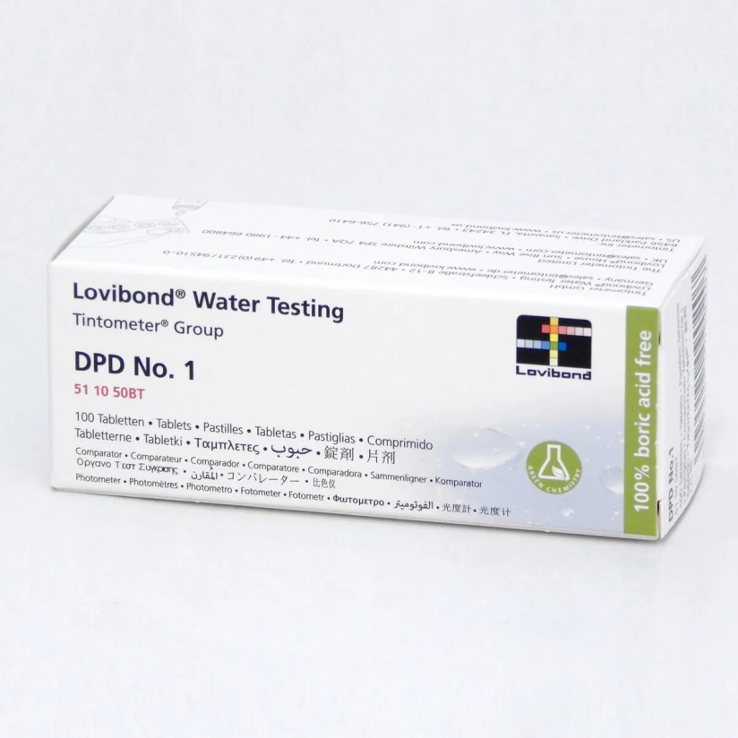 Lovibond DPD