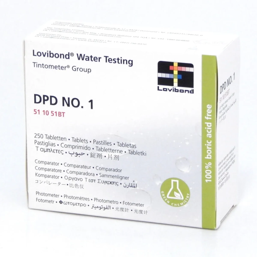 Lovibond DPD