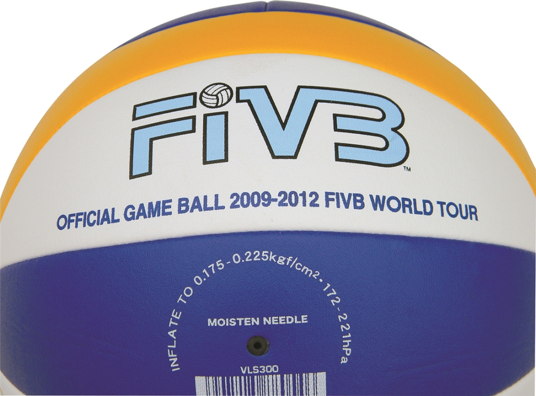 MIKASA VLS300 beach volleybal
