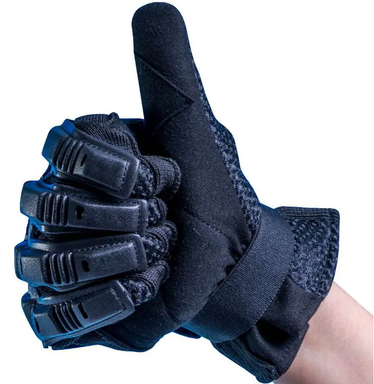 Showdown handschoen