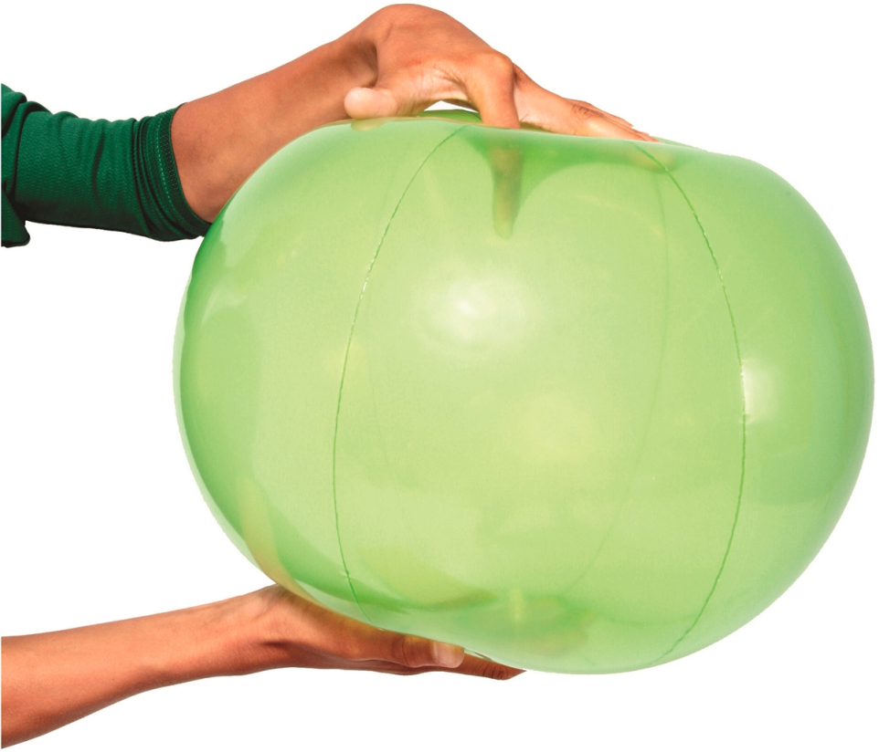 Soepele ballen