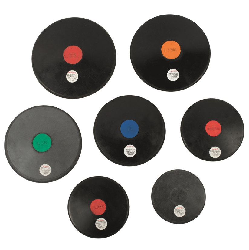 Disque à lancer initiation