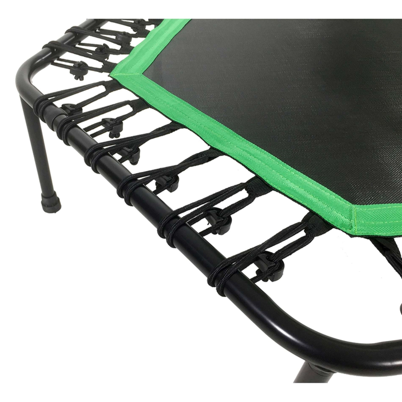 Fitness-trampoline