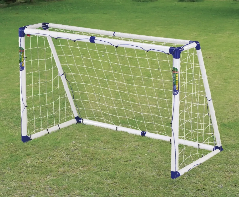 But de football en PVC
