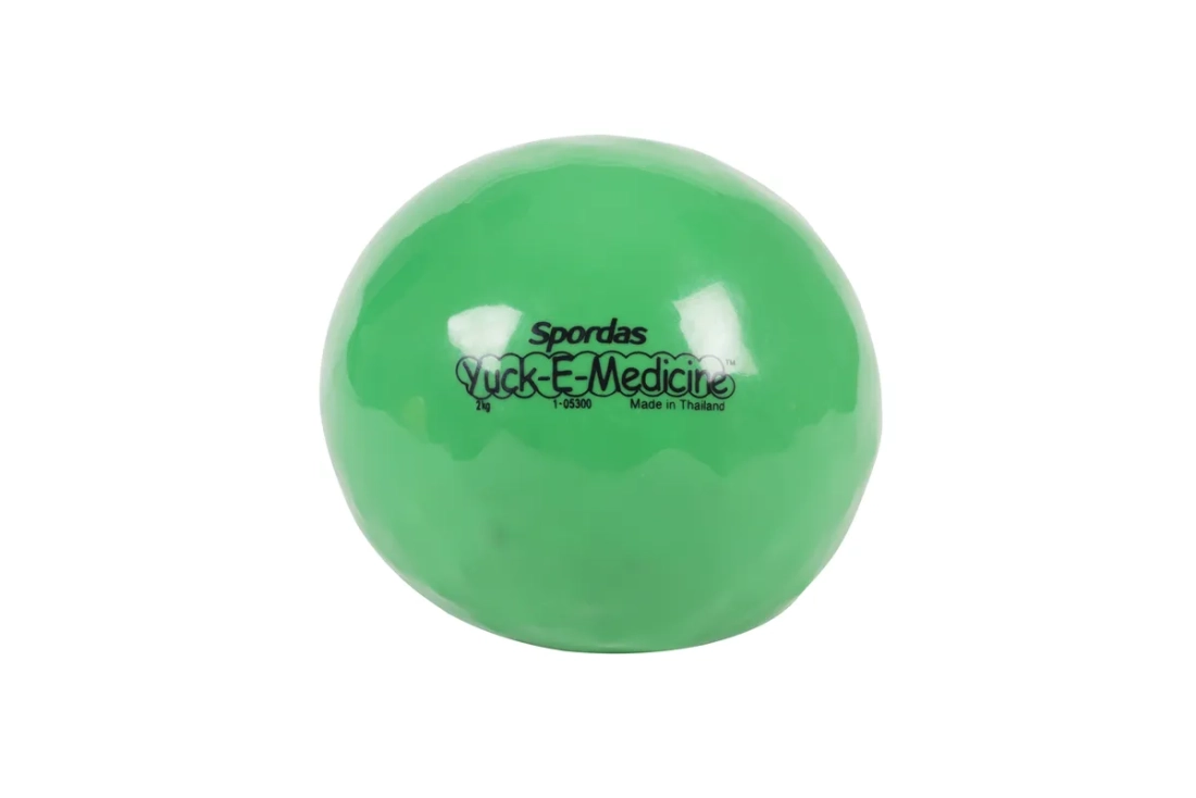 Médecine balle souple
