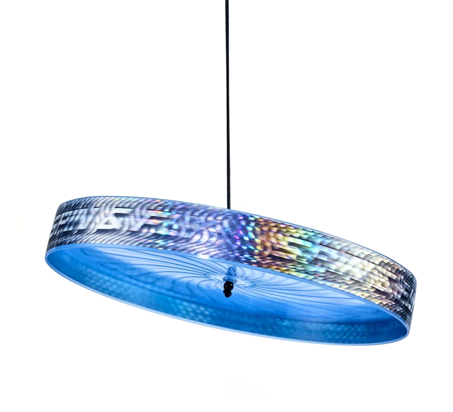 Disque volant Acrobat Spin&Fly
