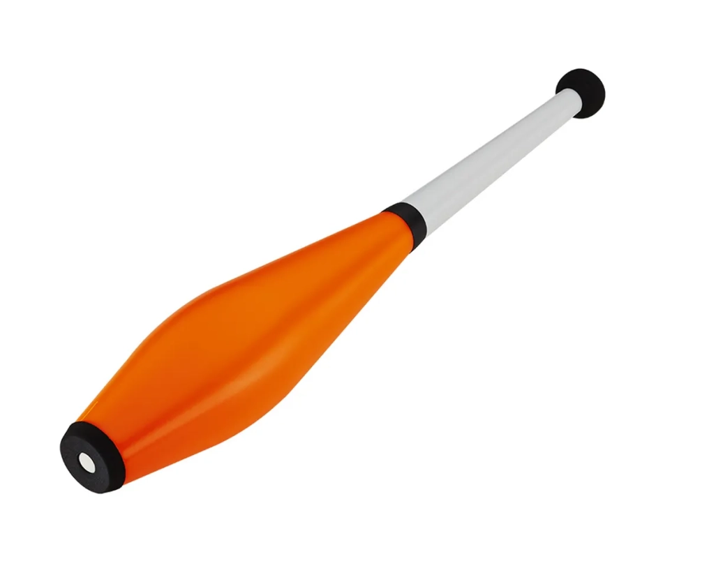 Henrys jongleerkegel Delphin