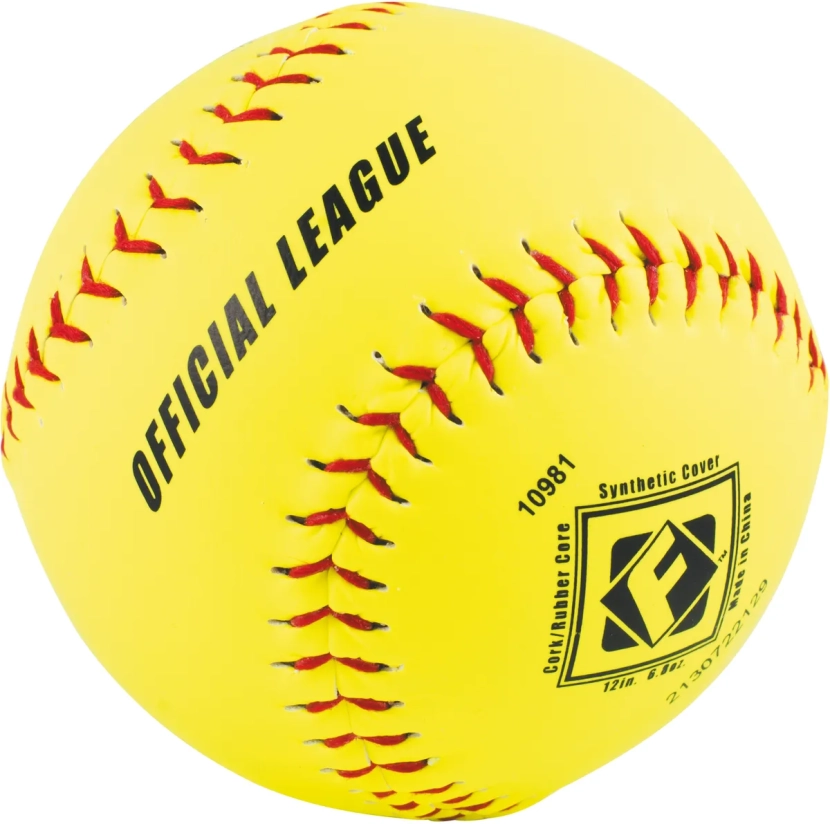 Balle de Softball