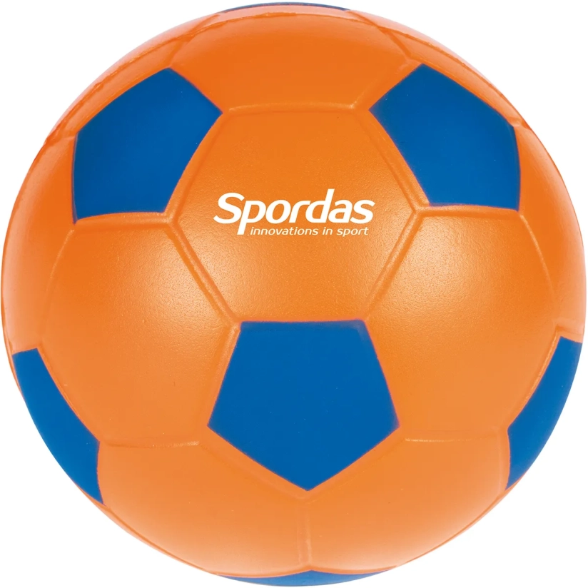Junior voetbal schuim