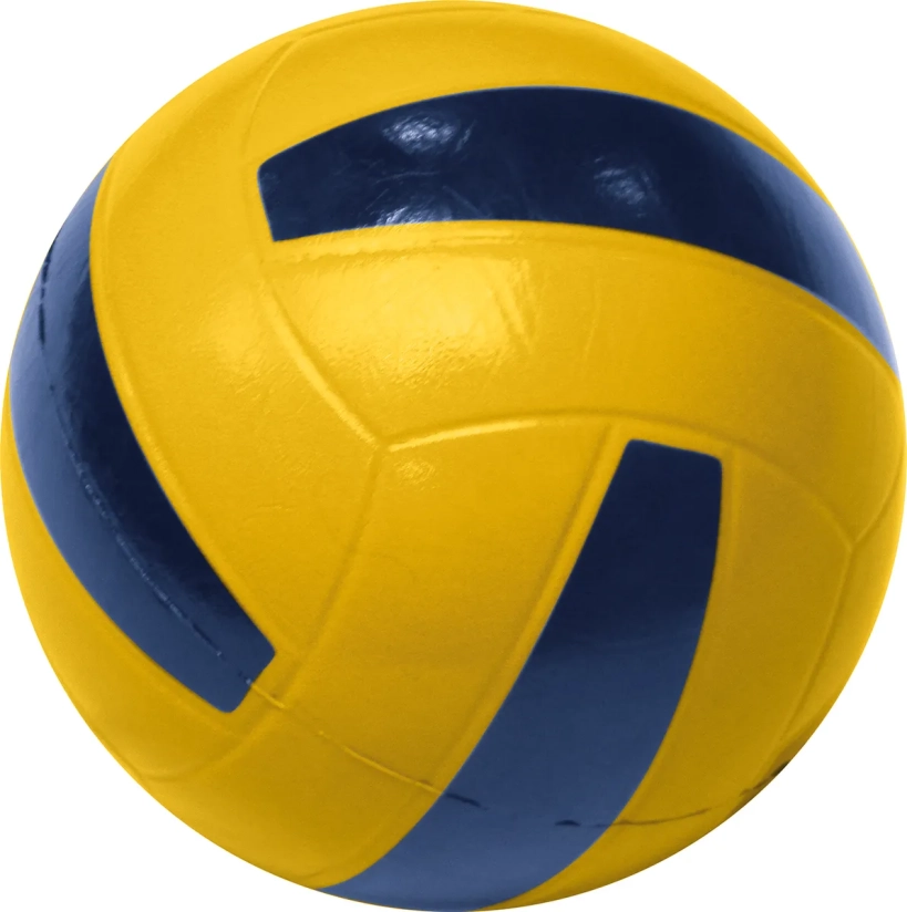 Volleybal olifantenhuid
