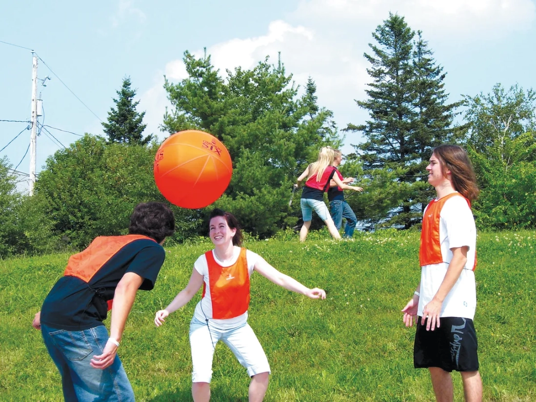 Ballon OMNIKIN® Six