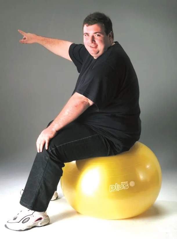 Ballon Gymnic Classic Plus