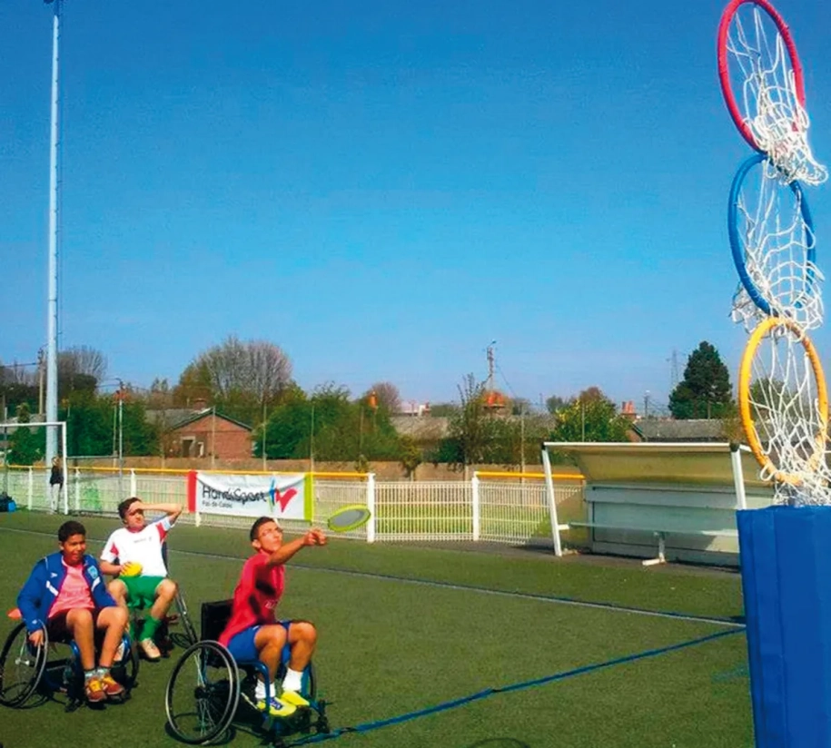 But de Cardiogoal officiel (pièce)