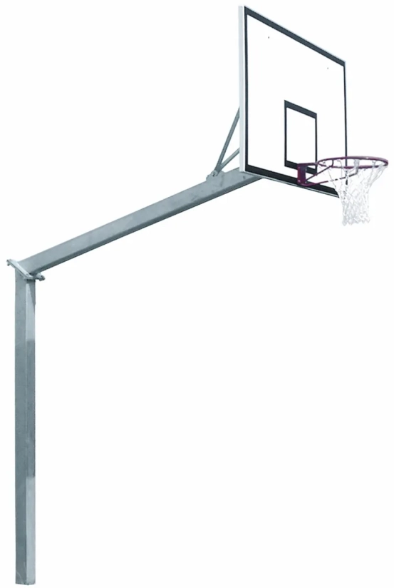 But de basket à sceller - déport 225cm