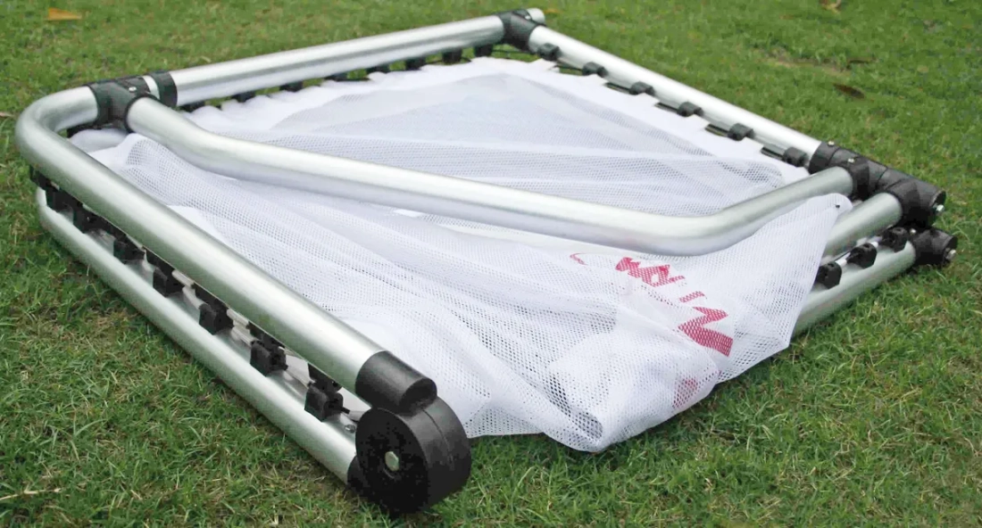 But aluminium pliable