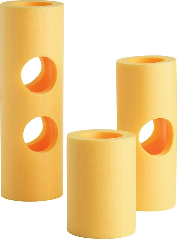 Connecteur pour frites aquatiques