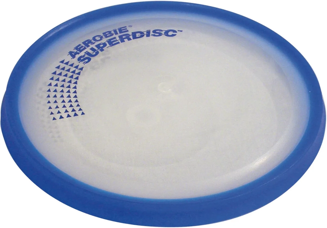 Disque volant Aerobie Superdisc