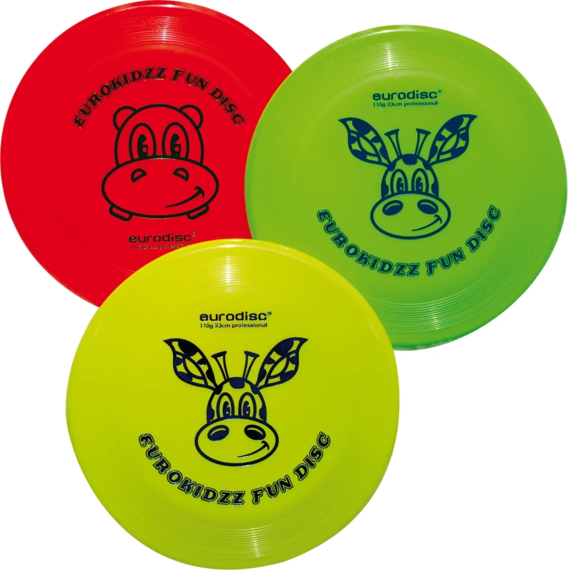 Disque volant enfant