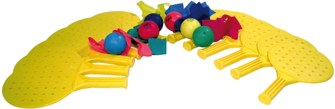Kit balles comètes