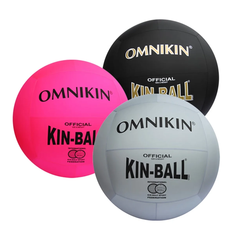 Kit complet de sport KIN-BALL®