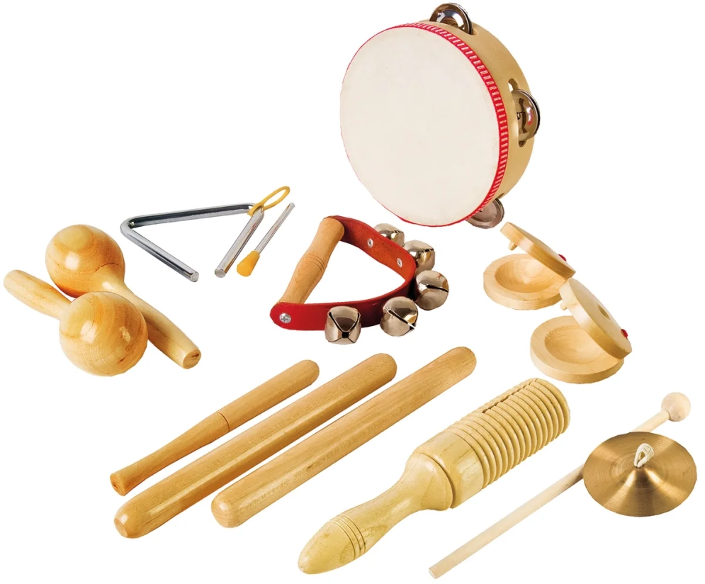Set initiatie in muziek