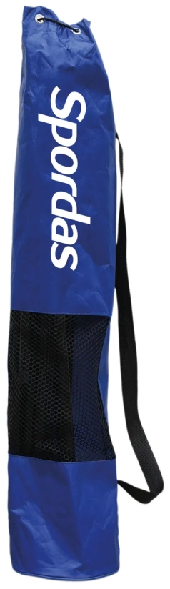 Draagbaar badminton- & mini-tennisnet