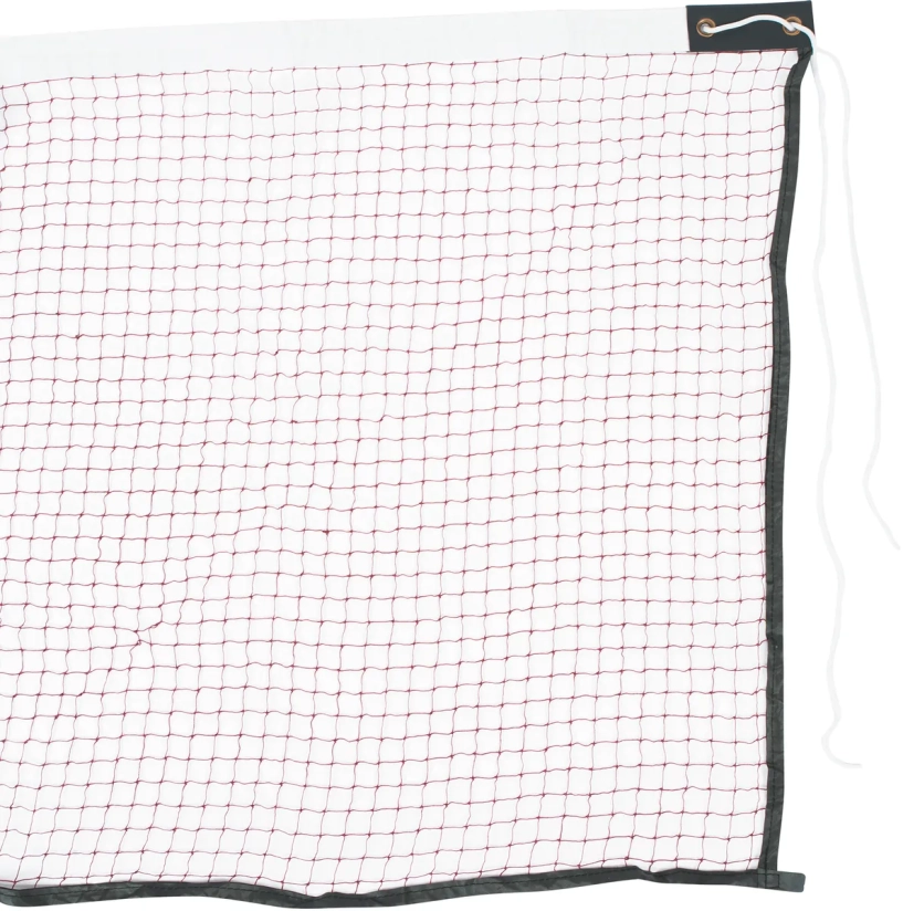 Badmintonnet voor wedstrijden
