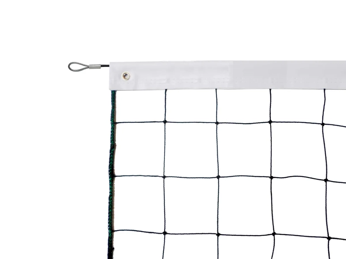 Filet de volley entraînement