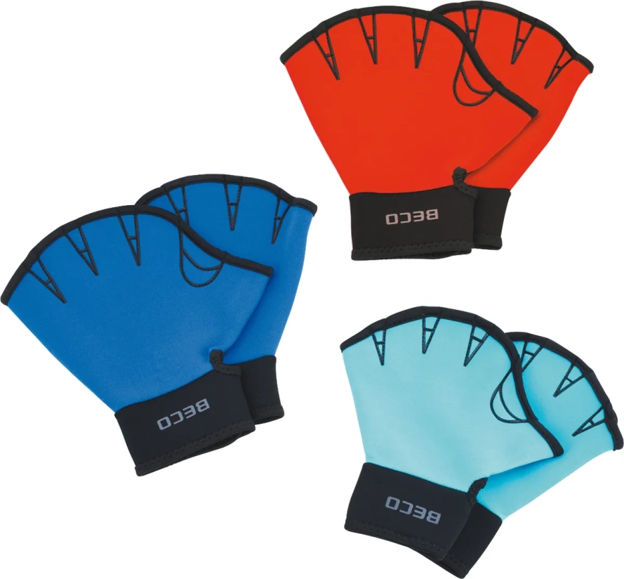Zwemvlies handschoenen