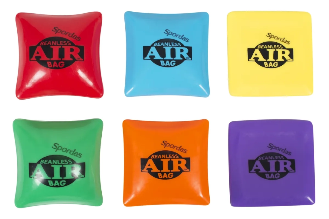 Lot de 6 coussins d'air