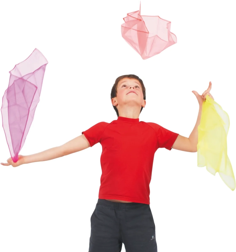 Lot de 72 foulards
