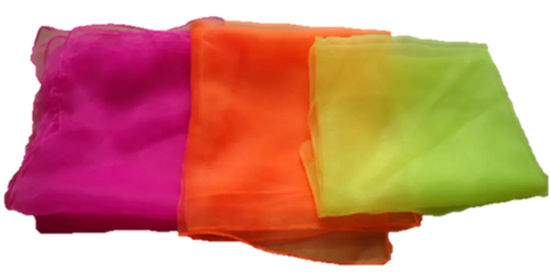 Lot de 72 foulards