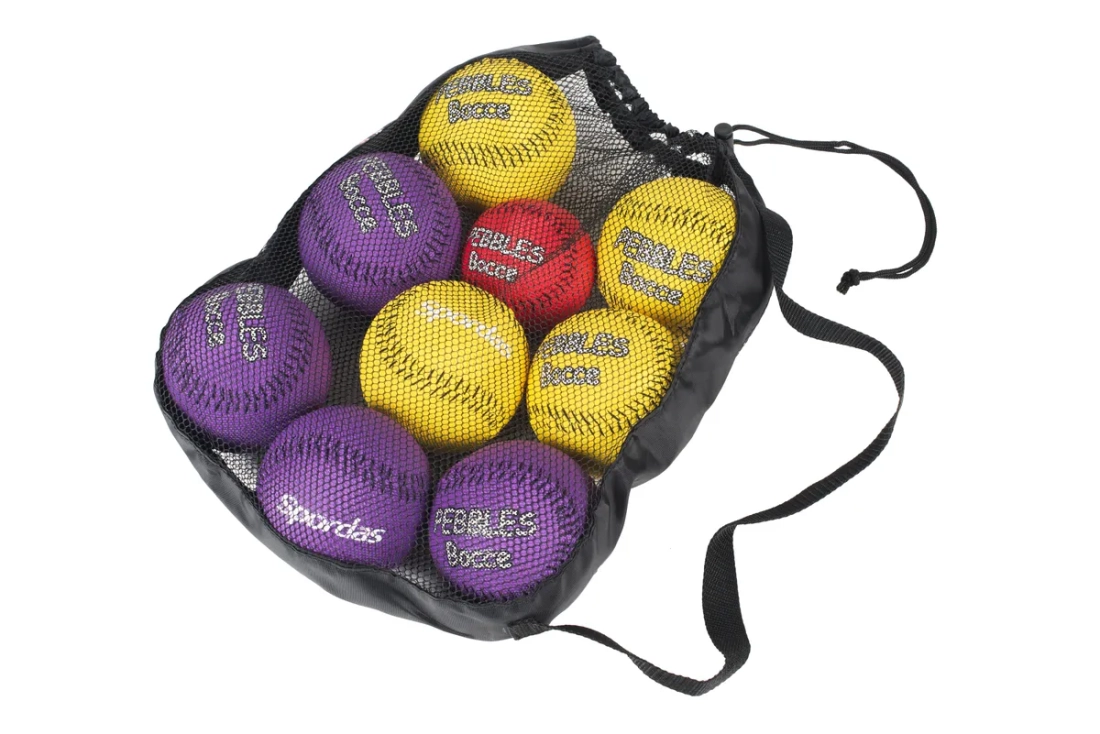 Jeu de balles de Bocce