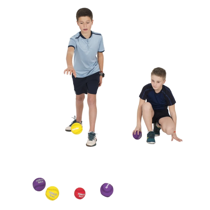Jeu de balles de Bocce