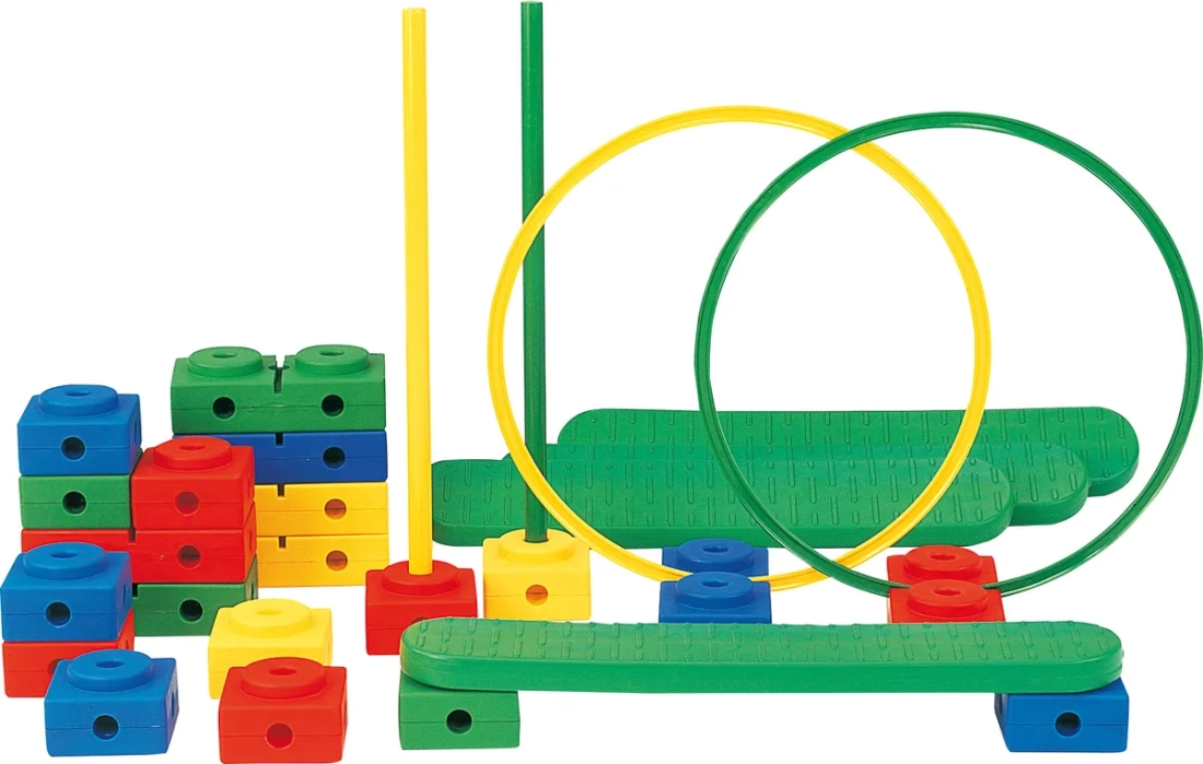 Kit de psychomotricité de base