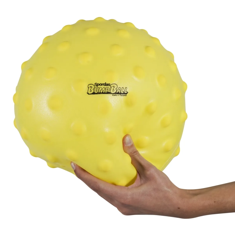 Set van 6 tastbare ballen