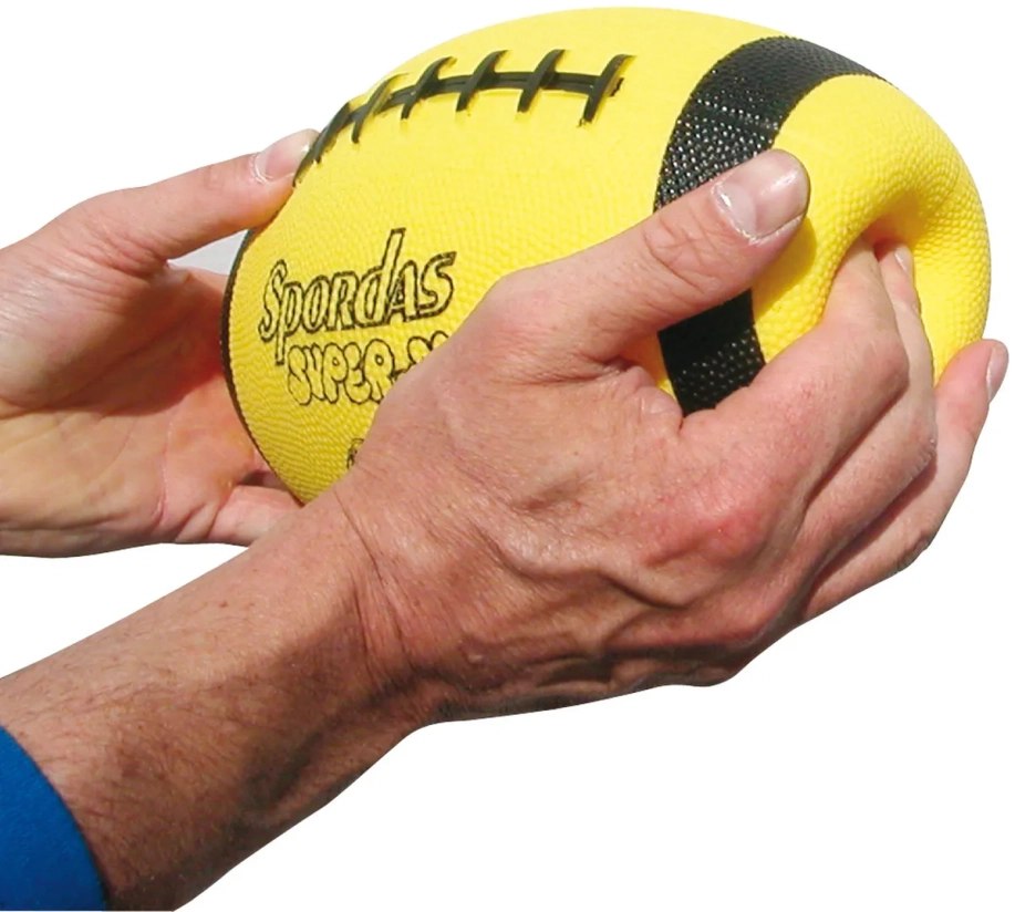 Set van 6 Super Securit ballen