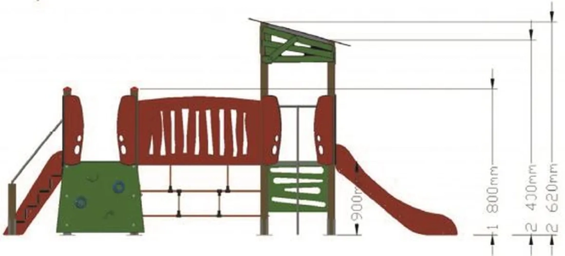 Fort - 2 Torens