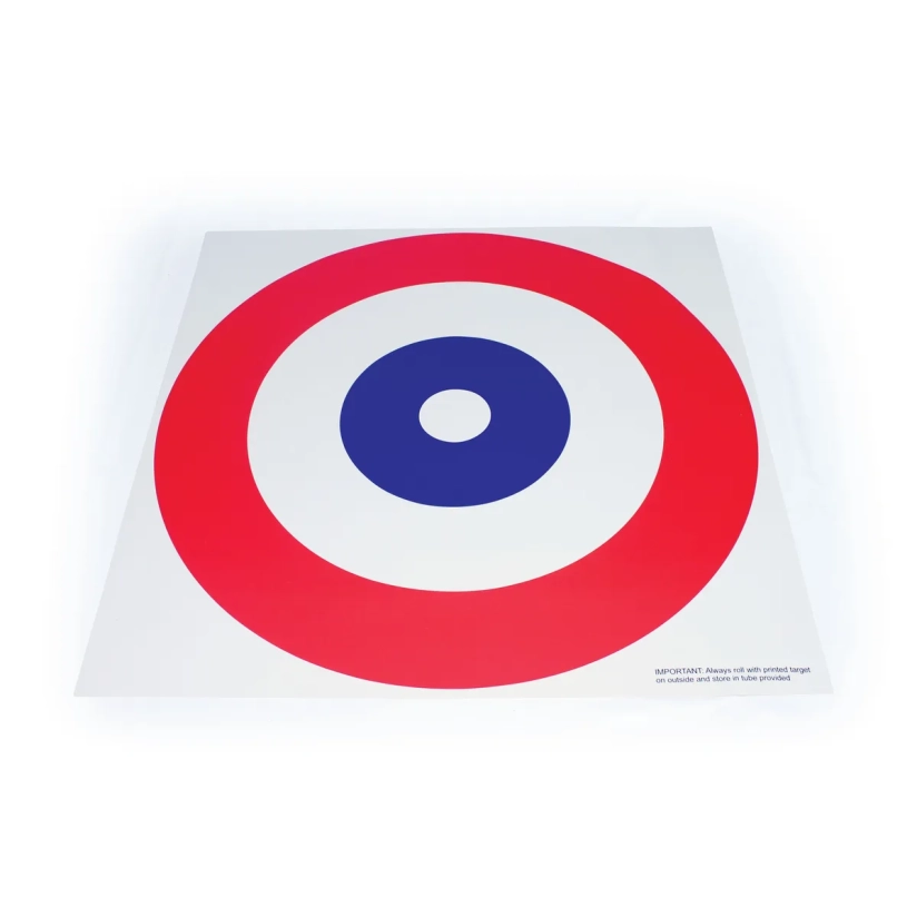 Curling Doelwit