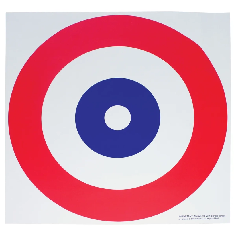 Curling Doelwit