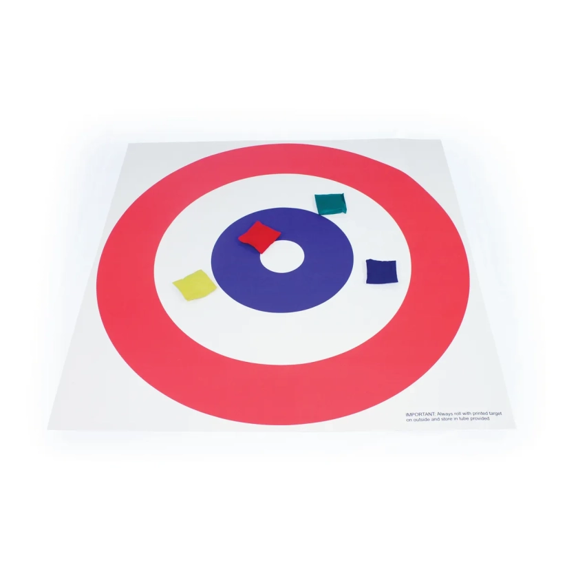 Curling Doelwit