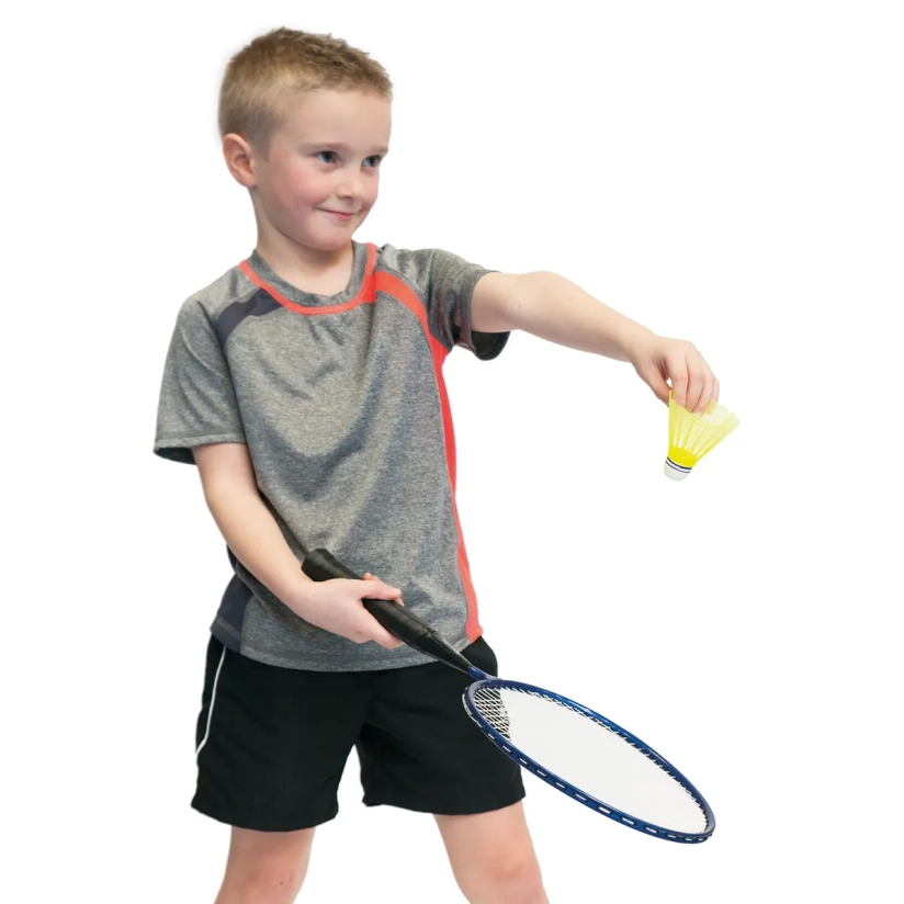 Mini raquette de badminton Spordas